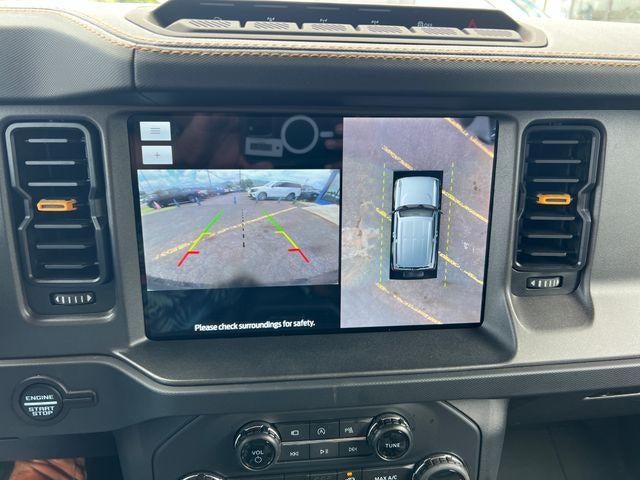 2024 Ford Bronco Badlands 2 Door Advanced 4x4