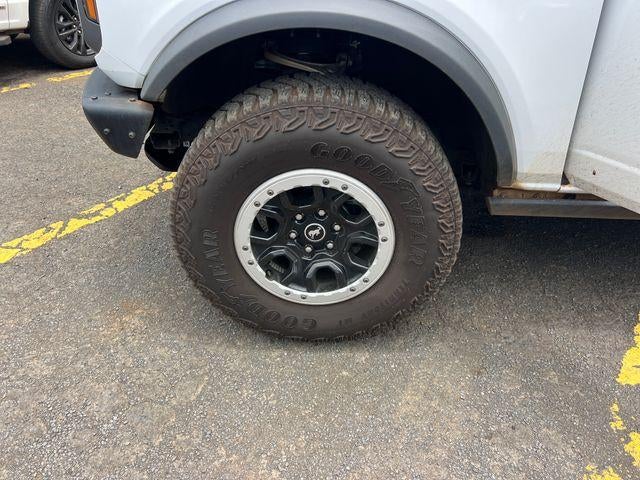 2024 Ford Bronco Badlands 2 Door Advanced 4x4