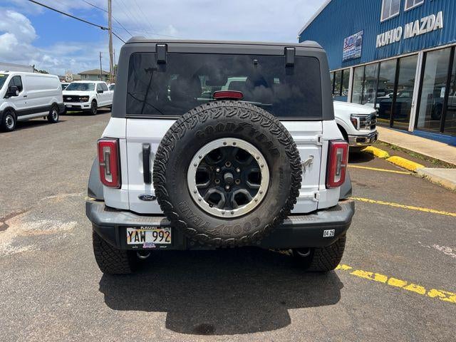 2024 Ford Bronco Badlands 2 Door Advanced 4x4