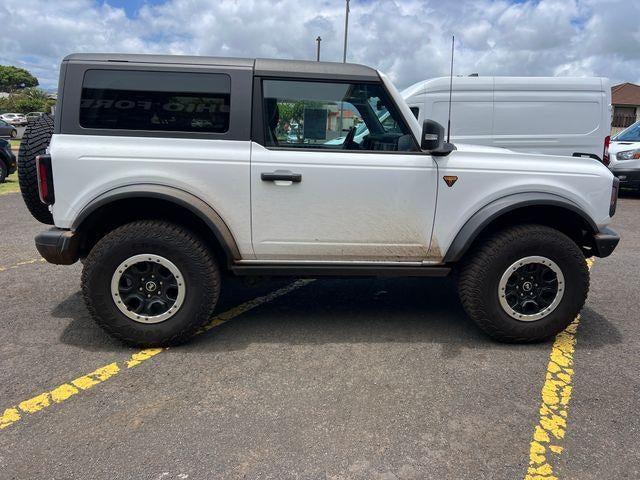 2024 Ford Bronco Badlands 2 Door Advanced 4x4