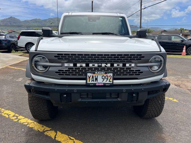 2024 Ford Bronco Badlands 2 Door Advanced 4x4