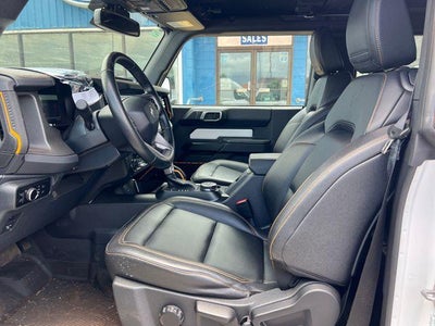 2024 Ford Bronco Badlands 2 Door Advanced 4x4