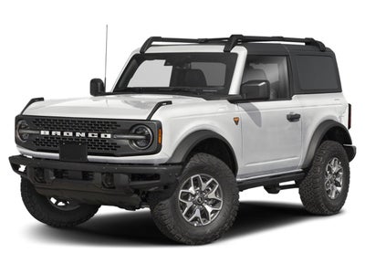 2024 Ford Bronco Badlands 2 Door Advanced 4x4