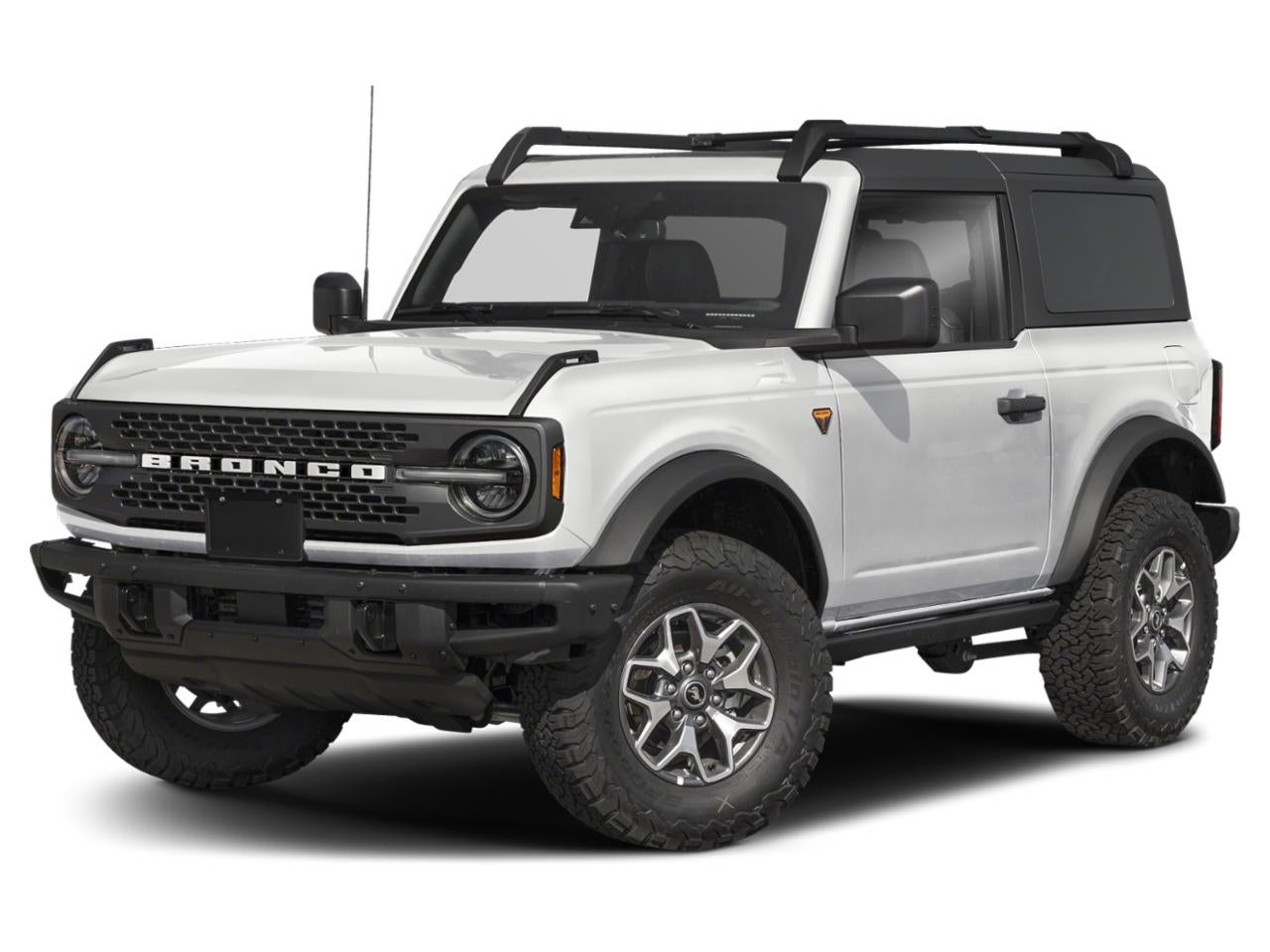 2024 Ford Bronco Badlands 2 Door Advanced 4x4