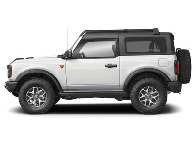 2024 Ford Bronco Badlands 2 Door Advanced 4x4
