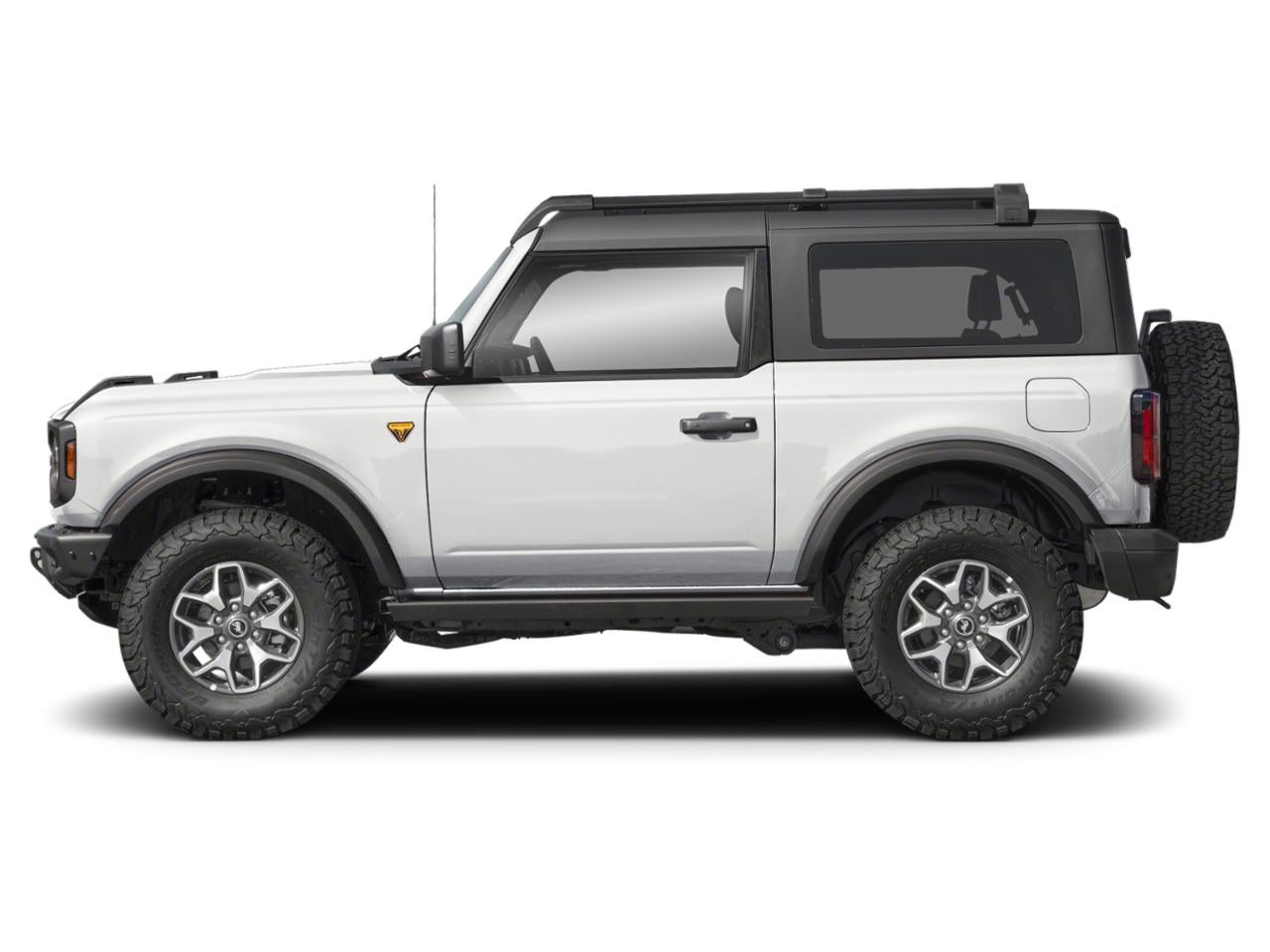 2024 Ford Bronco Badlands 2 Door Advanced 4x4