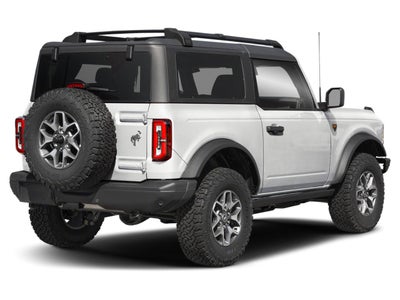 2024 Ford Bronco Badlands 2 Door Advanced 4x4