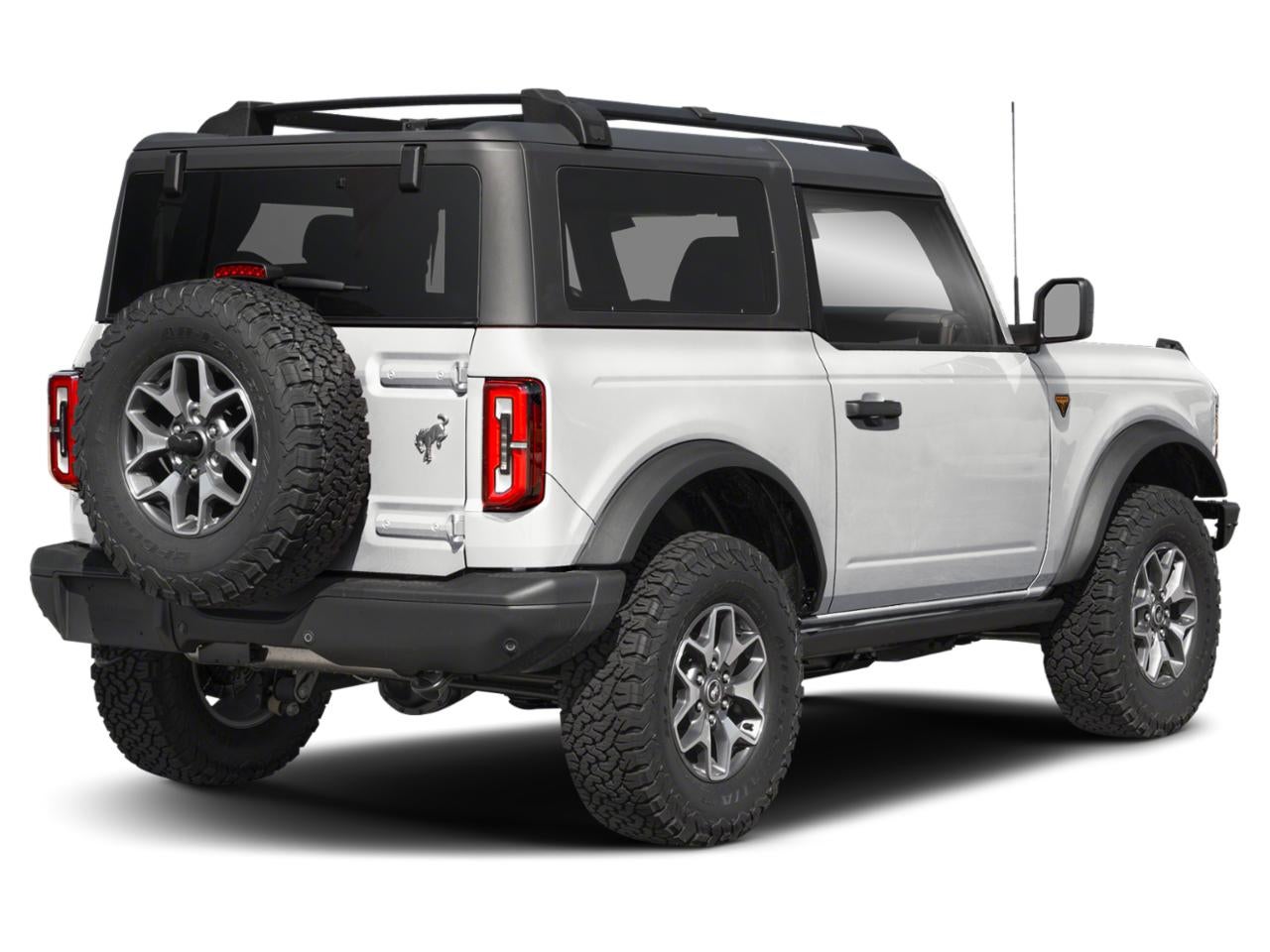 2024 Ford Bronco Badlands 2 Door Advanced 4x4