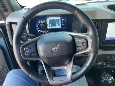 2022 Ford Bronco Badlands 4 Door Advanced 4x4