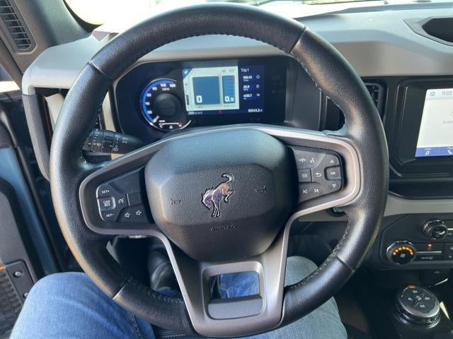 2022 Ford Bronco Badlands 4 Door Advanced 4x4