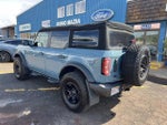 2022 Ford Bronco Badlands 4 Door Advanced 4x4