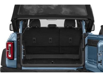 2022 Ford Bronco Badlands 4 Door Advanced 4x4