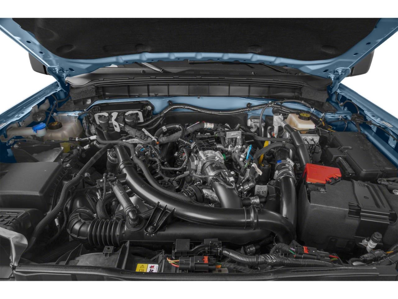 2022 Ford Bronco Badlands 4 Door Advanced 4x4