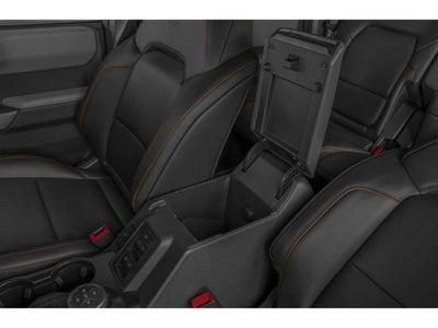 2022 Ford Bronco Badlands 4 Door Advanced 4x4