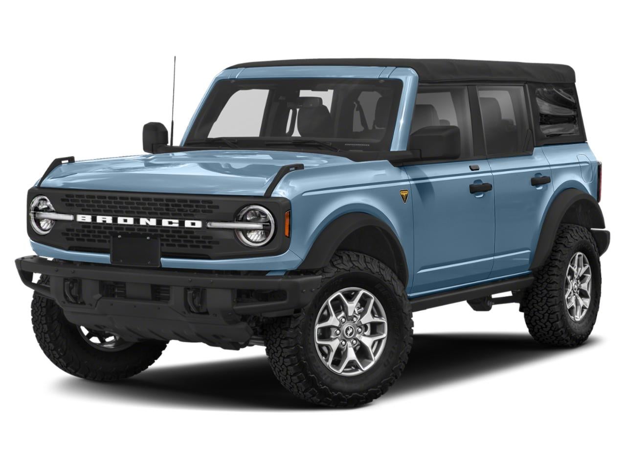 2022 Ford Bronco Badlands 4 Door Advanced 4x4