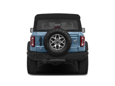 2022 Ford Bronco Badlands 4 Door Advanced 4x4