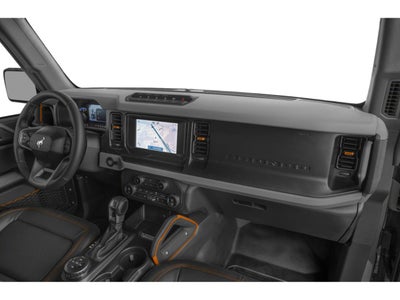2023 Ford Bronco Badlands 4 Door Advanced 4x4