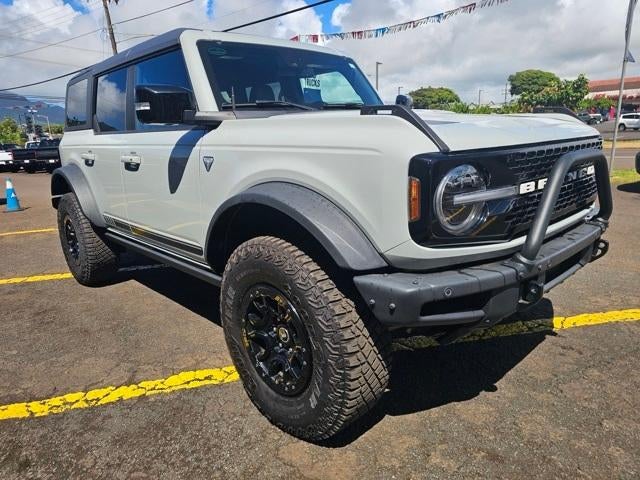 2021 Ford Bronco First Edition 4 Door Advanced 4x4