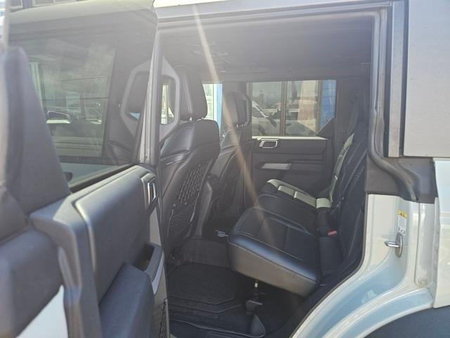 2021 Ford Bronco First Edition 4 Door Advanced 4x4