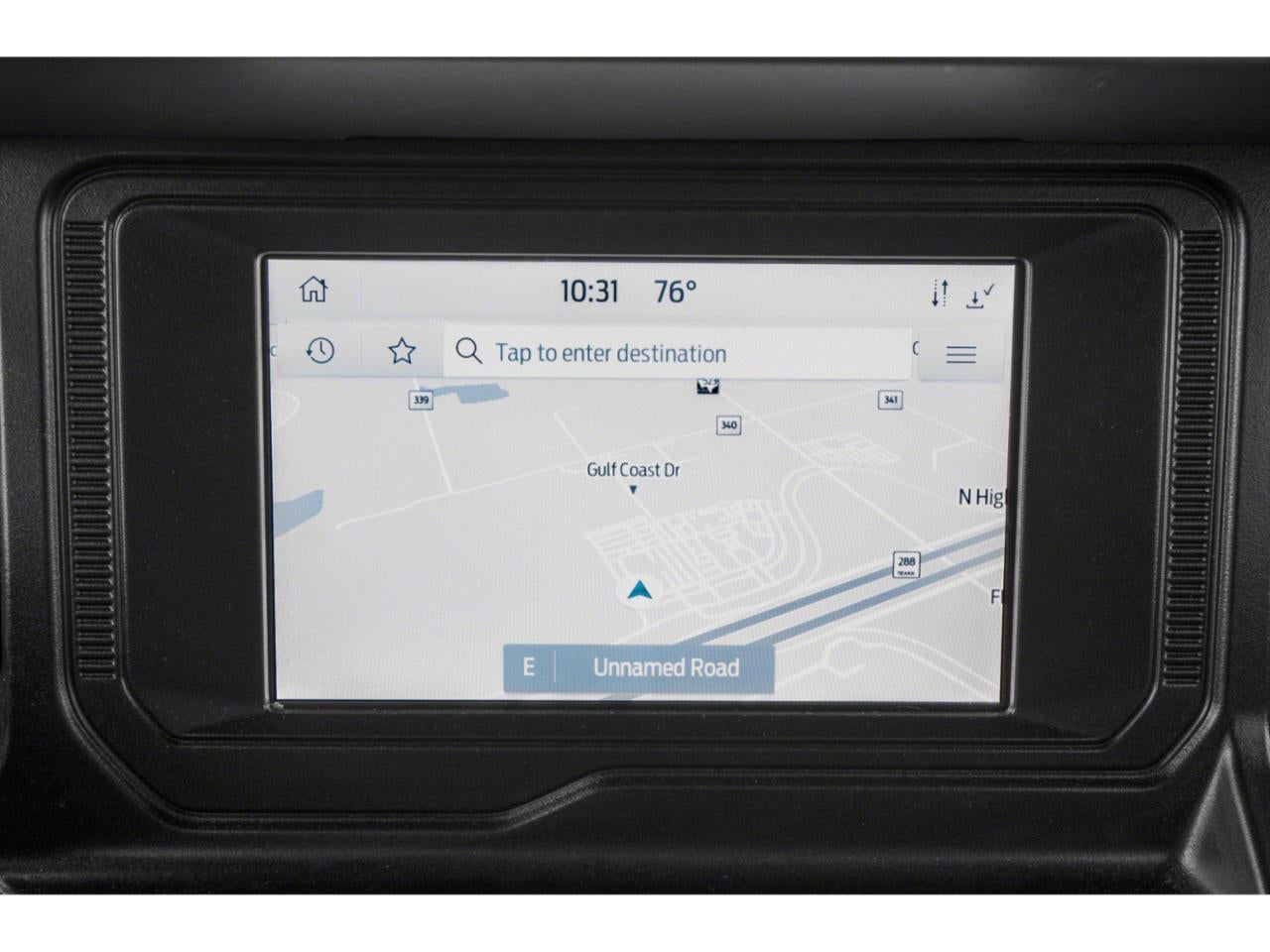 2021 Ford Bronco First Edition 4 Door Advanced 4x4