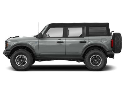 2021 Ford Bronco First Edition 4 Door Advanced 4x4