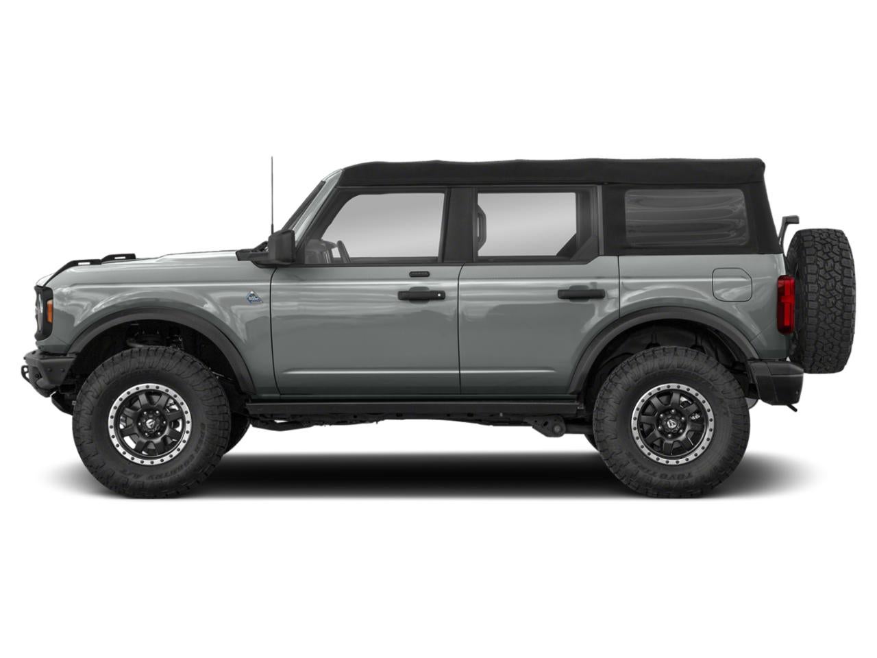 2021 Ford Bronco First Edition 4 Door Advanced 4x4