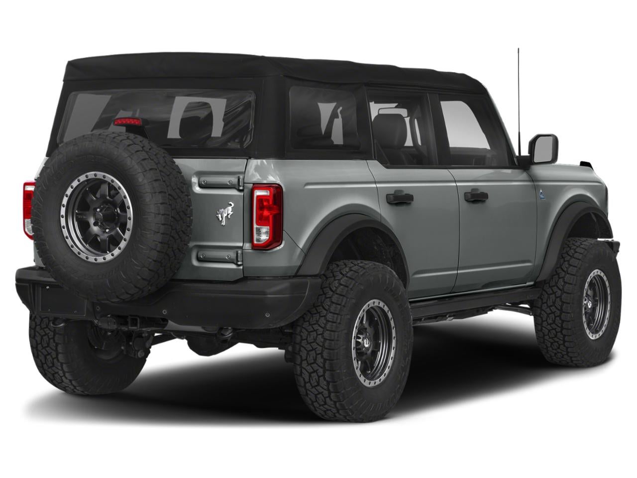 2021 Ford Bronco First Edition 4 Door Advanced 4x4