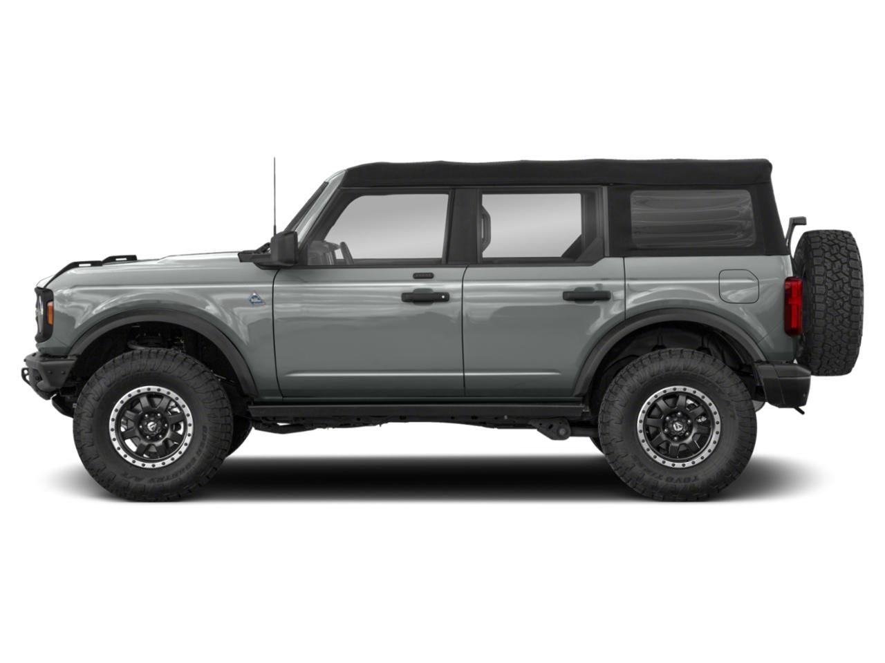 2021 Ford Bronco First Edition 4 Door Advanced 4x4