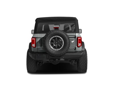 2021 Ford Bronco First Edition 4 Door Advanced 4x4