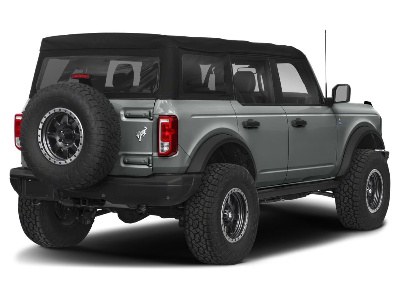 2021 Ford Bronco First Edition 4 Door Advanced 4x4
