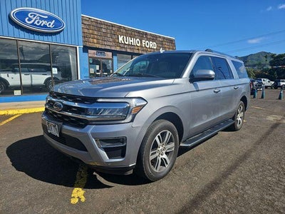 2023 Ford Expedition Max Limited 4x4
