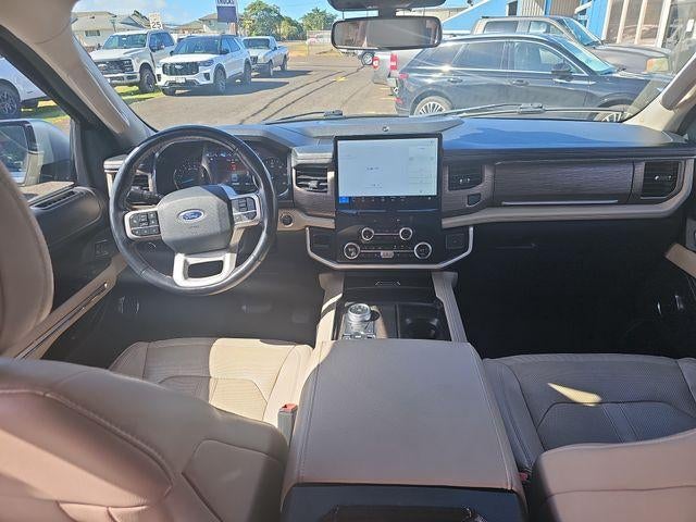2023 Ford Expedition Max Limited 4x4