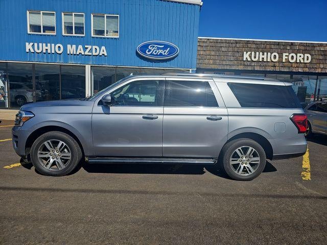 2023 Ford Expedition Max Limited 4x4