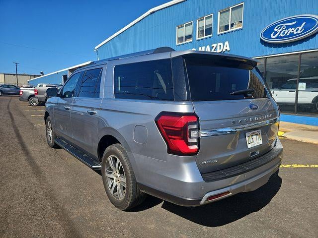 2023 Ford Expedition Max Limited 4x4