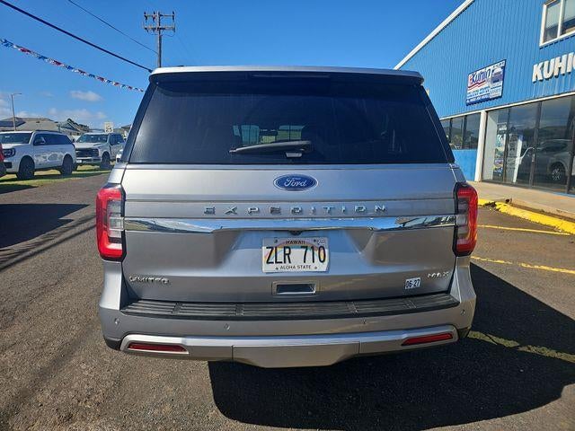 2023 Ford Expedition Max Limited 4x4