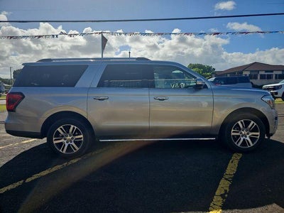 2023 Ford Expedition Max Limited 4x4