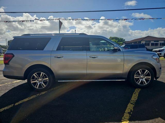 2023 Ford Expedition Max Limited 4x4
