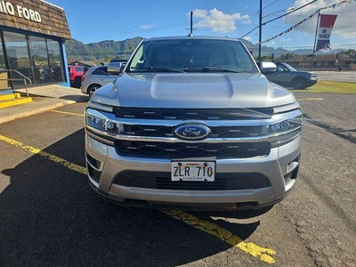 2023 Ford Expedition Max Limited 4x4