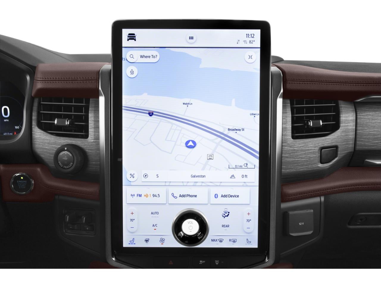 2023 Ford Expedition Max Limited 4x4