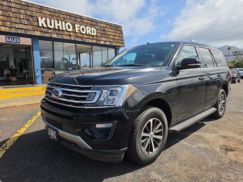 2018 Ford Expedition XLT 4x4