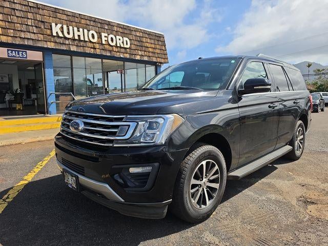 2018 Ford Expedition XLT 4x4