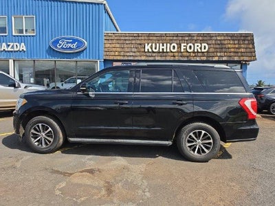 2018 Ford Expedition XLT 4x4