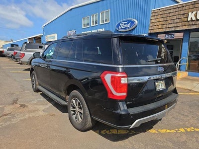 2018 Ford Expedition XLT 4x4