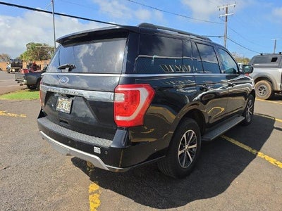 2018 Ford Expedition XLT 4x4