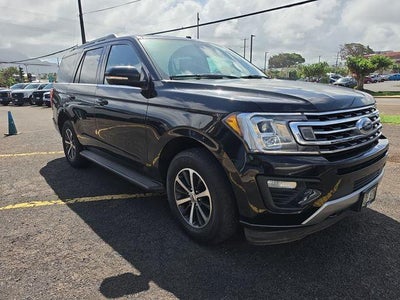 2018 Ford Expedition XLT 4x4