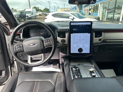 2023 Ford Expedition Timberline 4x4