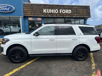 2023 Ford Expedition Timberline 4x4