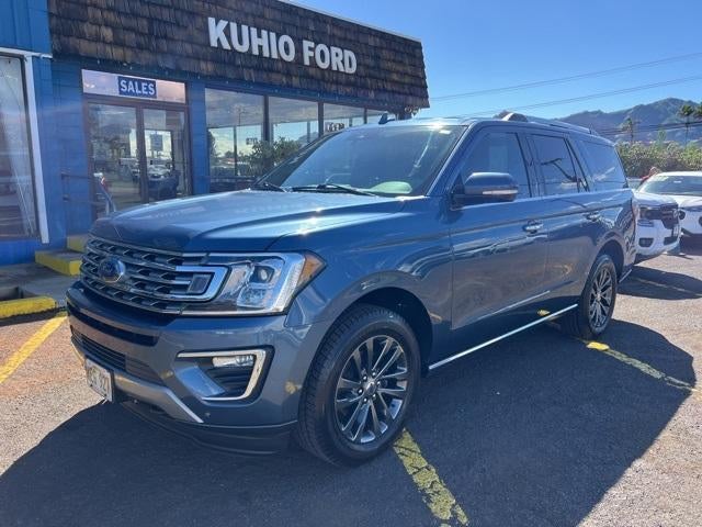 2020 Ford Expedition Limited 4x4