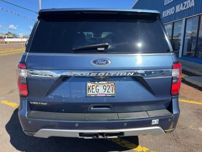 2020 Ford Expedition Limited 4x4