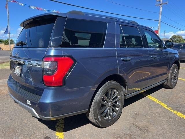 2020 Ford Expedition Limited 4x4